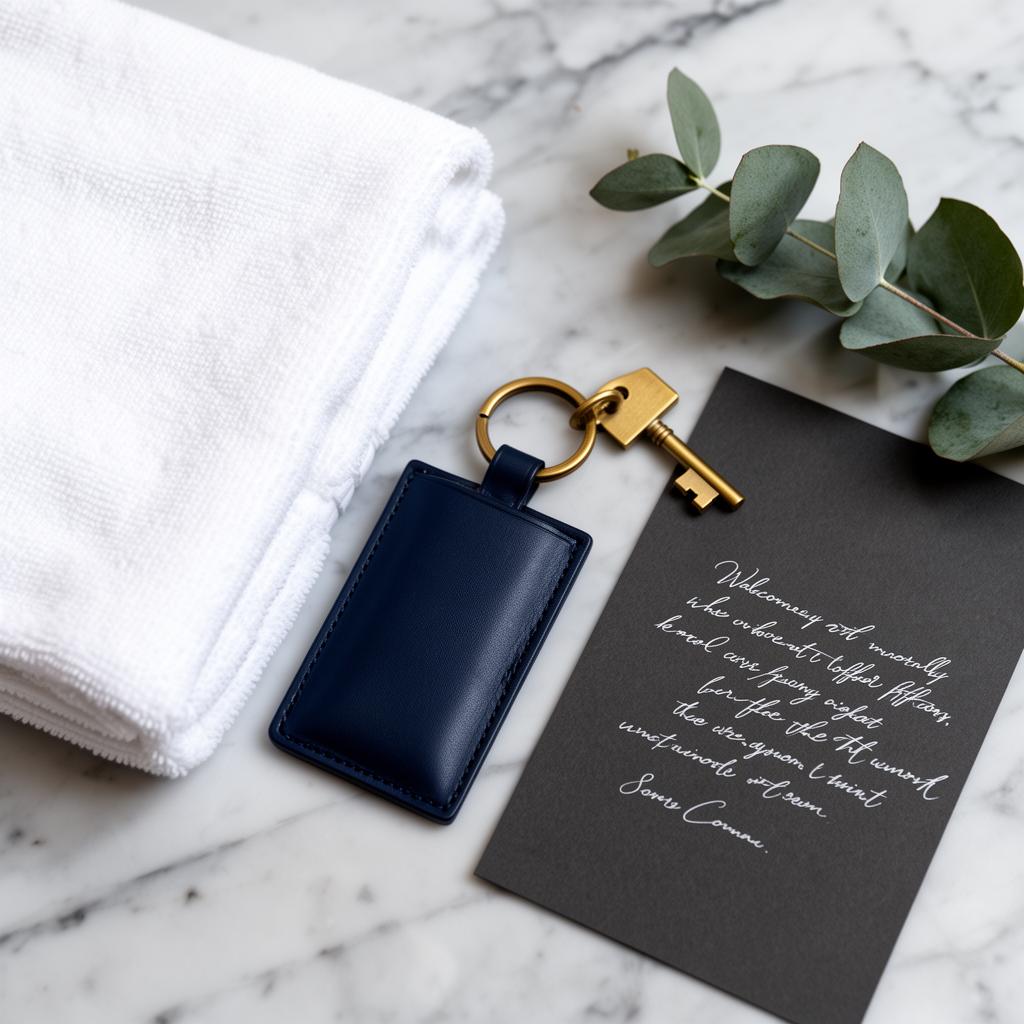 Design details in a Revive Stays managed property